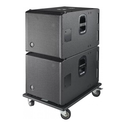 DAS Audio Event-115A Активный сабвуфер, 600 Вт., 15"