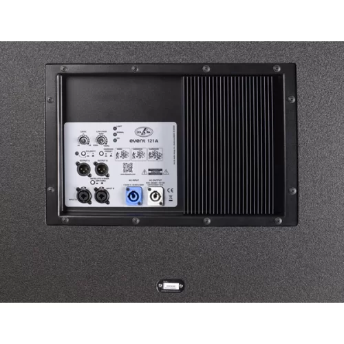 DAS Audio Event-121A Активный сабвуфер, 3200 Вт., 21"