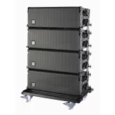 DAS Audio Event-210A Активная АС, 1080 Вт., 2x10"