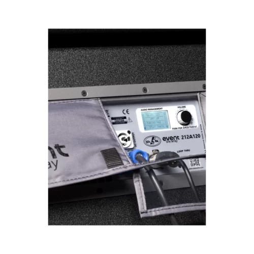 DAS Audio Event-212.120A Активная АС, 1500 Вт., 2x12"