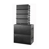 DAS Audio Event-218A Активный сабвуфер, 3600 Вт., 2x18"