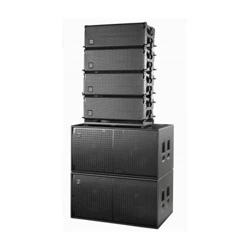 DAS Audio Event-218A Активный сабвуфер, 3600 Вт., 2x18"