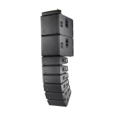 DAS Audio Event-26A Активный элемент ЛМ, 400 Вт., 2х6,5"