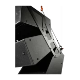 DAS Audio HQ-212.64 Пассивная АС, 1600 Вт., 2x12", IP 54