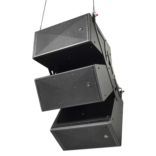 DAS Audio HQ-212.95 Пассивная АС, 1600 Вт., 2x12", IP 54