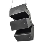 DAS Audio HQ-212.64 Пассивная АС, 1600 Вт., 2x12", IP 54