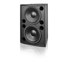 DAS Audio HQ-218 Пассивный сабвуфер, 4000 Вт., 2х18",IP 54