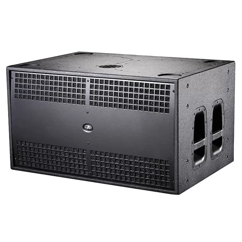 DAS Audio LX-215A Активный сабвуфер, 1800 Вт., 2x15"