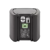 DAS Audio Q-3-T Пассивная АС, 40 Вт./8Ом., 20/15/7,5  Вт.- 100В; 70В, 3"