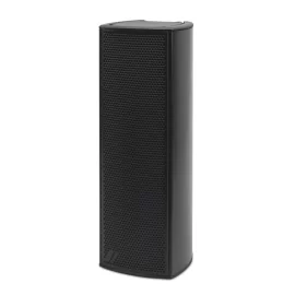 DAS Audio Q-43-T Пассивная АС, 160 Вт./8Ом., 50/30/15  Вт.- 100В; 70В, 4х3"