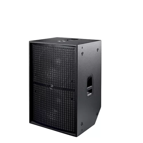 DAS Audio SX-218A Активный сабвуфер, 1800 Вт., 2x18"