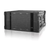 DAS Audio UX-218RА Активный сабвуфер, 3400 Вт., 2х18"