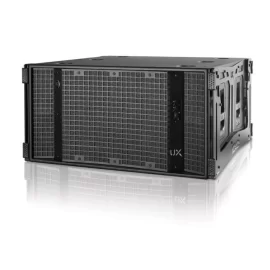 DAS Audio UX-218RА Активный сабвуфер, 3400 Вт., 2х18"