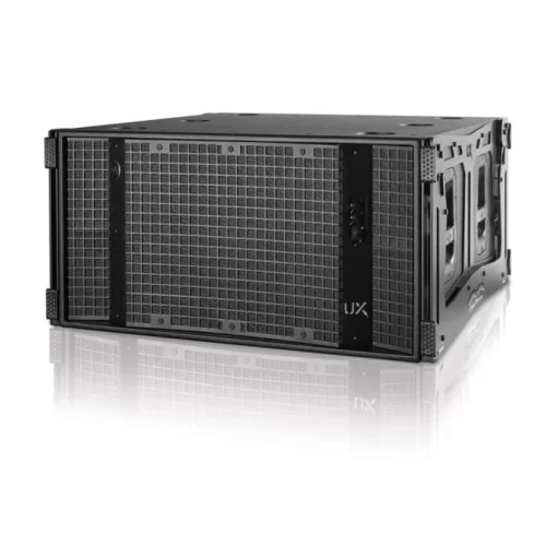 DAS Audio UX-218RА Активный сабвуфер, 3400 Вт., 2х18"