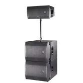 DAS Audio Vantec-118A Активный сабвуфер, 2000 Вт., 18"