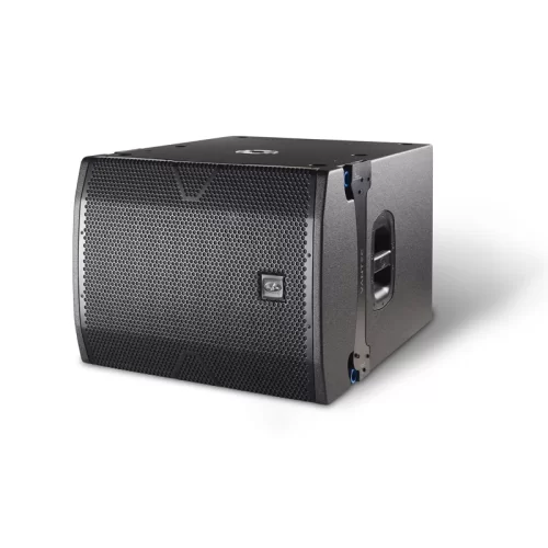 DAS Audio Vantec-118A Активный сабвуфер, 2000 Вт., 18"