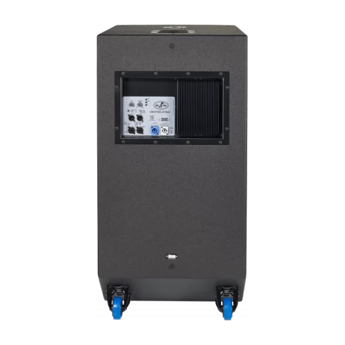 DAS Audio Vantec-218A Активный сабвуфер, 4000 Вт., 2x18"