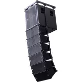 DB Technologies DVA-K5 Активная система линейного массива, 500 Вт., 8"+6,5"+1"