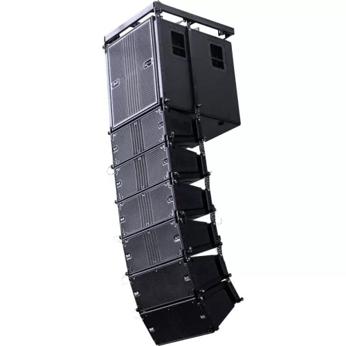 DB Technologies DVA-K5 Активная система линейного массива, 500 Вт., 8"+6,5"+1"