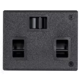 DB Technologies DVA-KS20 Активный сабвуфер линейного массива, 2000 Вт, 2x18"