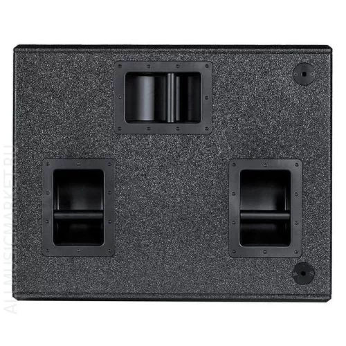 DB Technologies DVA-KS20 Активный сабвуфер линейного массива, 2000 Вт, 2x18"