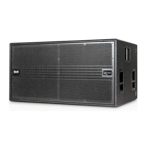 DB Technologies DVA-KS20 Активный сабвуфер линейного массива, 2000 Вт, 2x18"