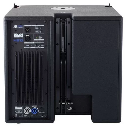 DB Technologies DVA-MS12 Активный сабвуфер линейного массива, 700 Вт, 12"