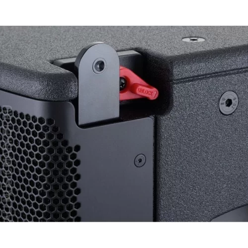 DB Technologies DVA-MS12 Активный сабвуфер линейного массива, 700 Вт, 12"