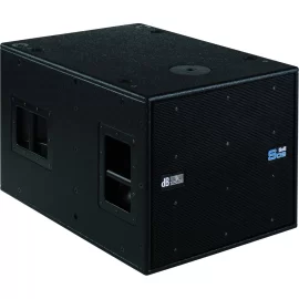 DB Technologies DVA-S09DP Активный сабвуфер линейного массива, 1000 Вт, 15"
