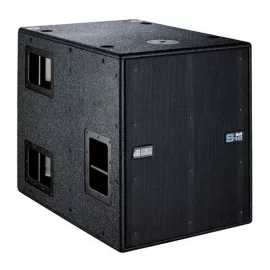 DB Technologies DVA-S10 Активный сабвуфер линейного массива, 1000 Вт, 18"