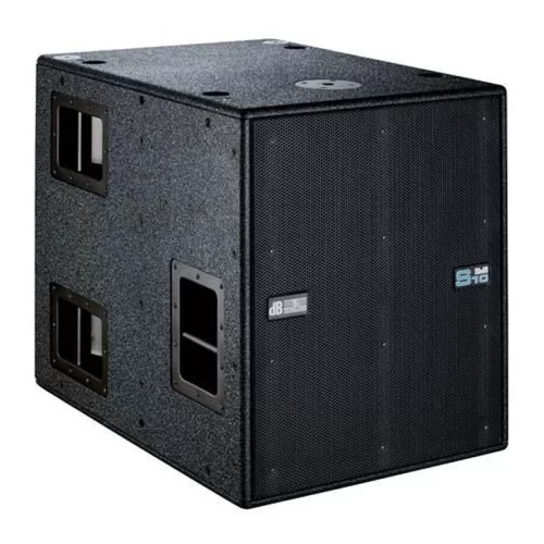 DB Technologies DVA-S10 Активный сабвуфер линейного массива, 1000 Вт, 18"