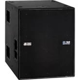DB Technologies DVA-S1518N Активный сабвуфер линейного массива, 1500 Вт, 18"