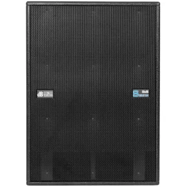 DB Technologies DVA-S1521N Активный сабвуфер линейного массива, 1500 Вт, 21"