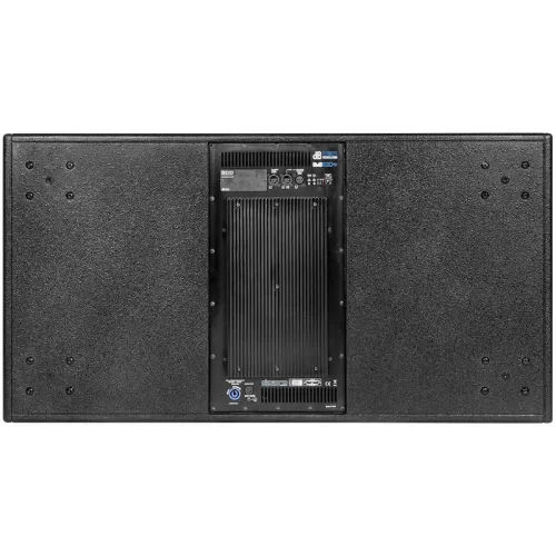 DB Technologies DVA-S20 Активный сабвуфер линейного массива, 2000 Вт, 2x18"