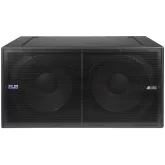 DB Technologies DVA-S20 Активный сабвуфер линейного массива, 2000 Вт, 2x18"