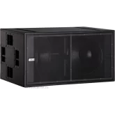 DB Technologies DVA-S30N Активный сабвуфер линейного массива, 3000 Вт, 2x18"