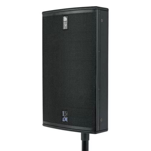 DB Technologies DVX DM12TH Активный сценический монитор, 1500 Вт., 12"