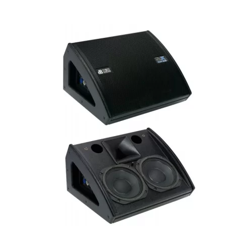 DB Technologies DVX DM28 Активный сценический монитор, 750 Вт., 2x8"