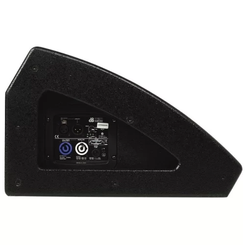 DB Technologies DVX DM28 Активный сценический монитор, 750 Вт., 2x8"