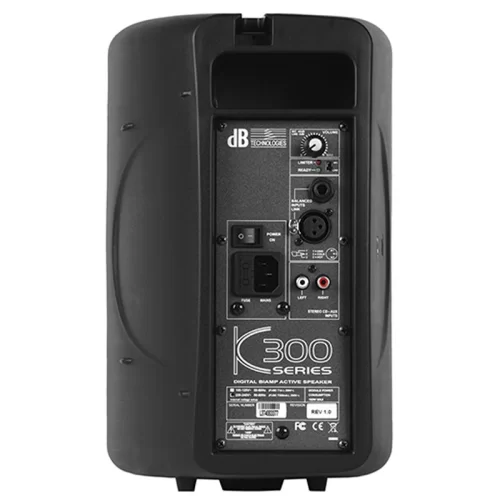DB Technologies K300 Активная АС, 120 Вт, 2 х 6,5"