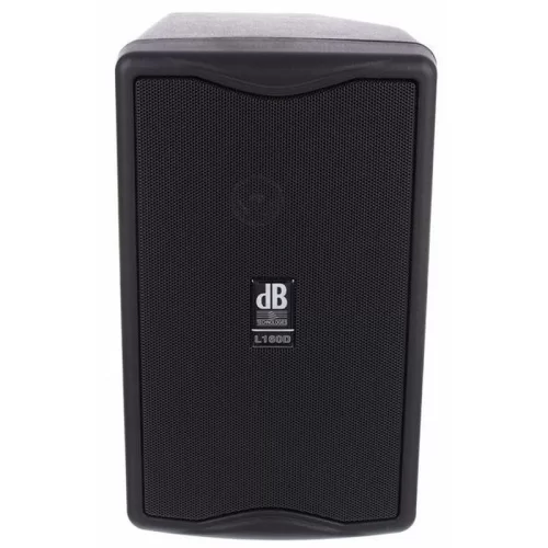 DB Technologies L160D Активная АС,  160 Вт, 2 х 5"
