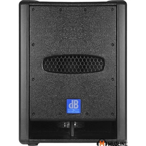 DB Technologies SUB12D Активный сабвуфер"band-pass", 400 Вт, 12"