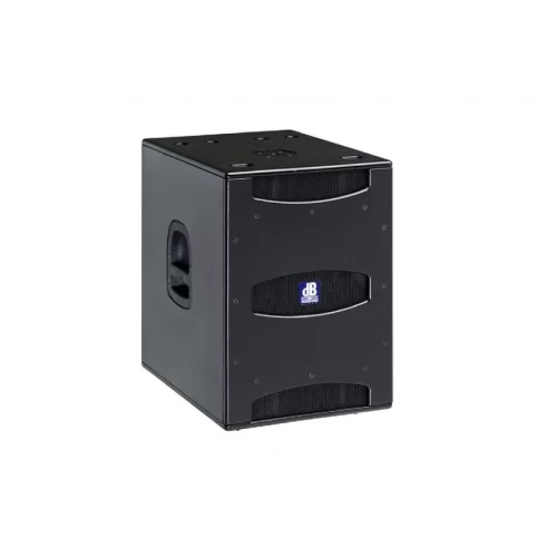 DB Technologies SUB12D Активный сабвуфер"band-pass", 400 Вт, 12"
