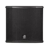 DB Technologies SUB15H Активный сабвуфер, 1000 Вт, 15"