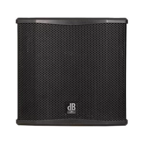 DB Technologies SUB15H Активный сабвуфер, 1000 Вт, 15"
