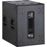 DB Technologies SUB18D Активный сабвуфер"band-pass", 1000 Вт,18"