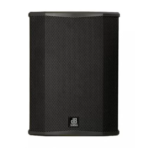 DB Technologies SUB18H Активный сабвуфер, 1500 Вт, 18"