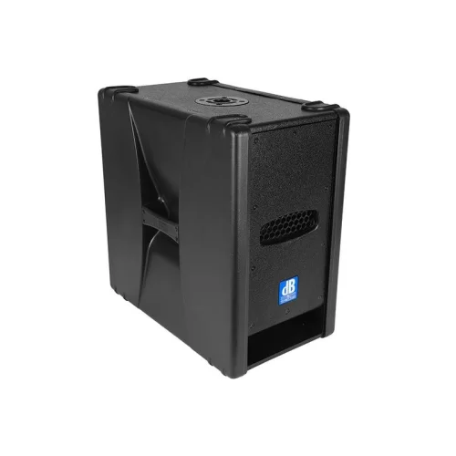 DB Technologies SUB28D Активный субвуфер"band-pass", 400 Вт, 2x8"