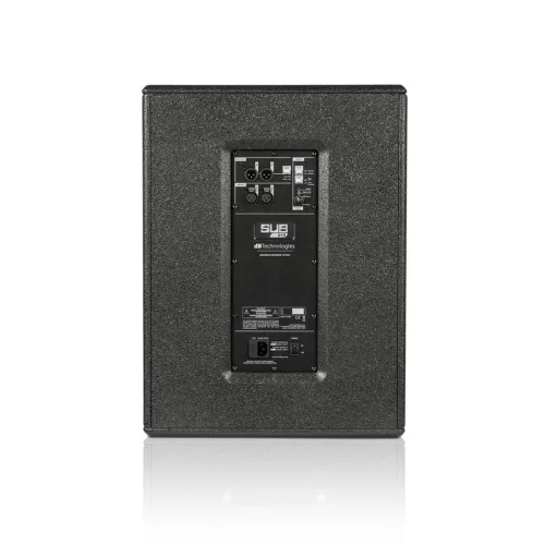 DB Technologies SUB615 Активный субвуфер, 1200 Вт, 15"