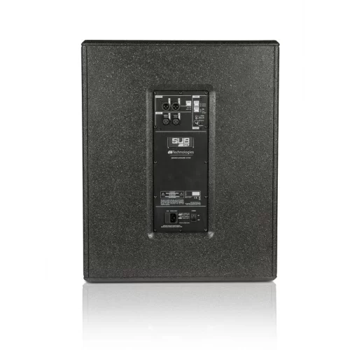 DB Technologies SUB618 Активный субвуфер, 1200 Вт, 18"